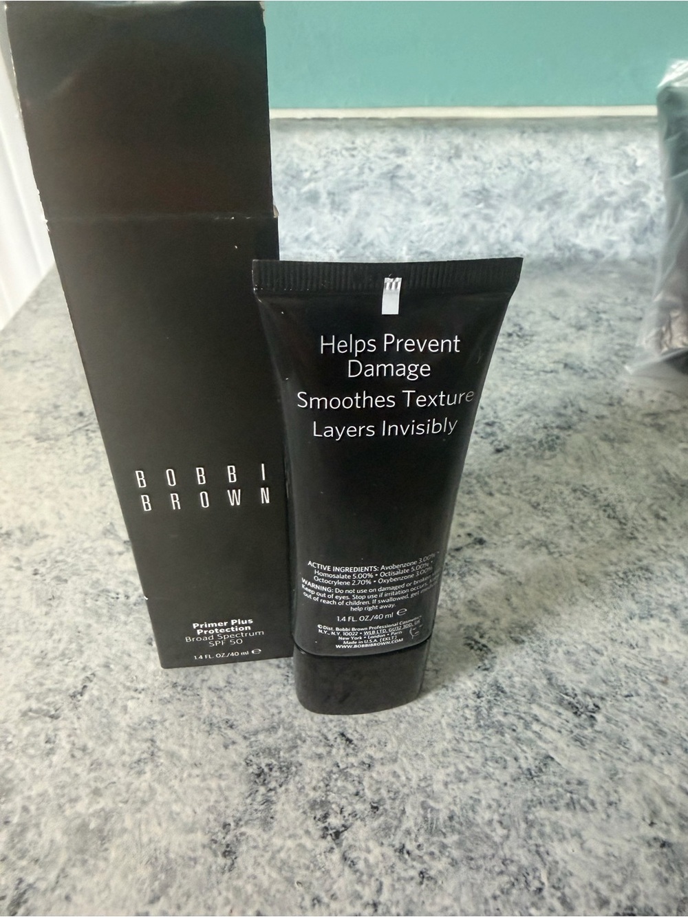Bobbi Brown Primer Plus Protection - spf 50